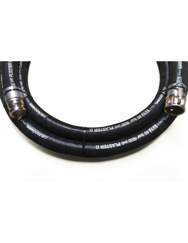 Tuyau mortier 10ML Ø50 SERTI M/F50